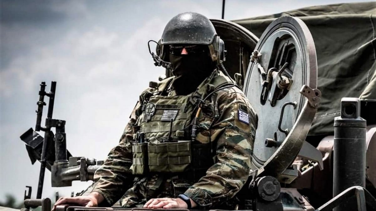 STEADFAST DART 2025: H Ελλάδα ως ηγέτιδα δύναμη στην ανατολική ασπίδα του ΝΑΤΟ