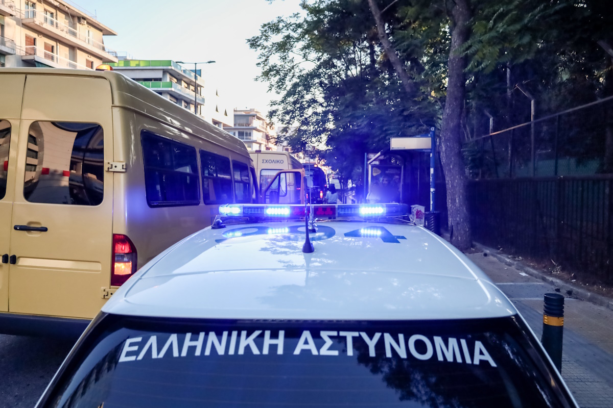 Σχολικά λεωφορεία: 59 παραβάσεις οδηγών στην Αττική μέσα σε 24 ώρες