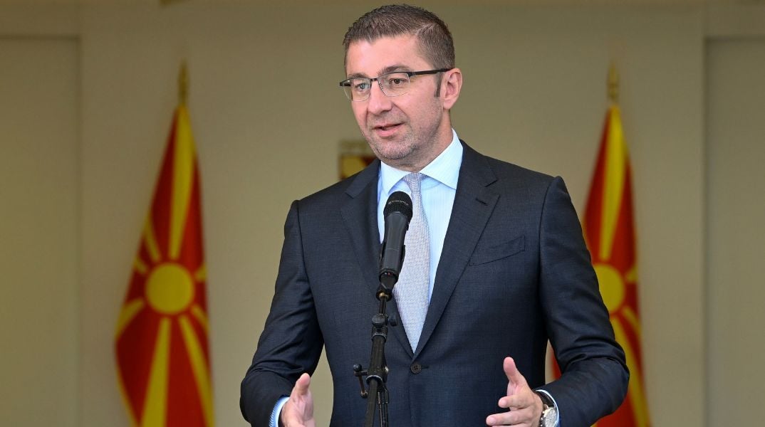 Χρίστιαν Μίτσκοσκι: Η χώρα έχει υποστεί πολλές ταπεινώσεις και αποδέχτηκε κακές συμφωνίες προς χάριν της ευρωατλαντικής της προοπτικής