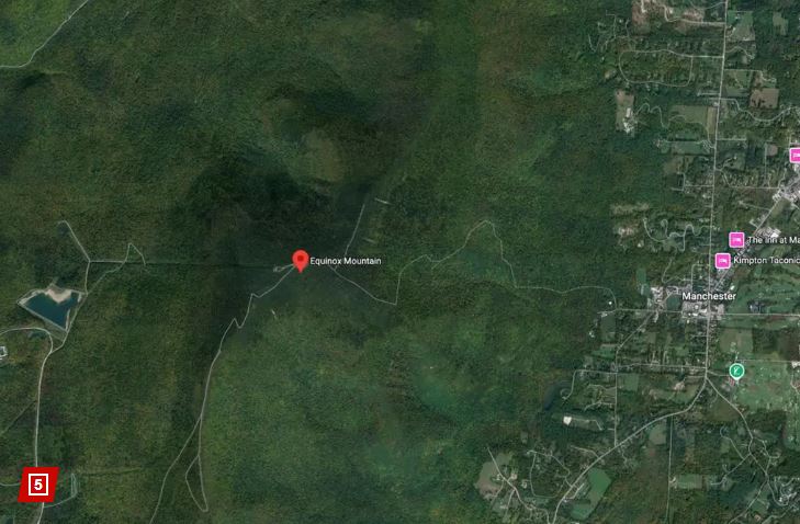 ΗΠΑ: Συντριβή μικρού αεροσκάφους στην κορυφή βουνού στο Βερμόντ – Πληροφορίες για 3 τραυματίες 5 ΕΛΙΚΟΠΤΕΡΑ