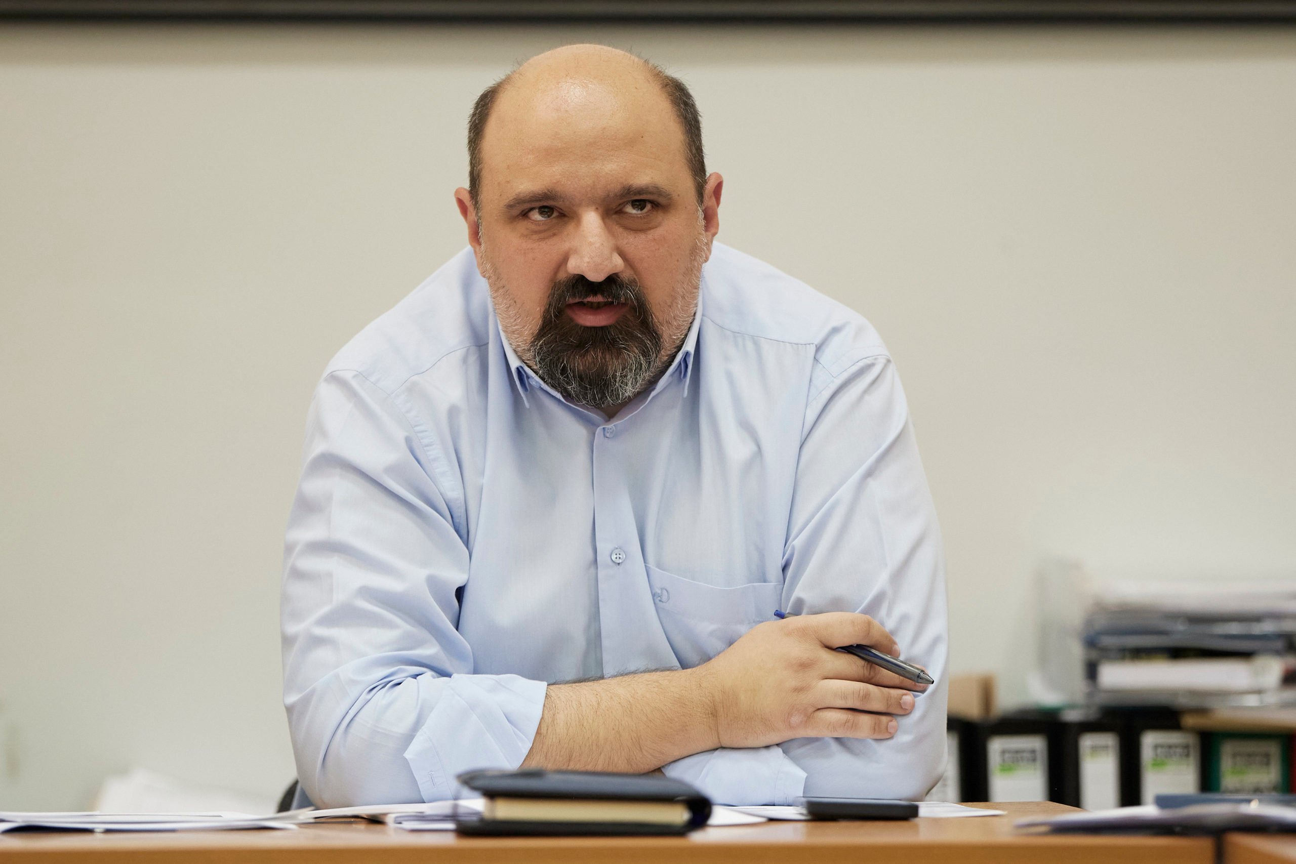 Προανακριτική: Την Παρασκευή 28 Μαρτίου η κλήτευση του κ. Τριαντόπουλου στην Επιτροπή για την παροχή εξηγήσεων