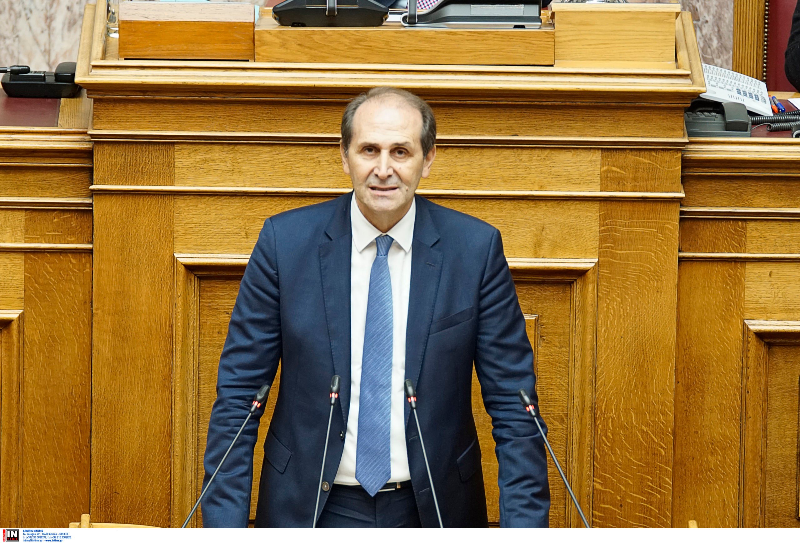 Ο Απόστολος Βεσυρόπουλος Γραμματέας της Κοινοβουλευτικής Ομάδας της ΝΔ – Ποιοι ορίζονται κοινοβουλευτικοί εκπρόσωποι