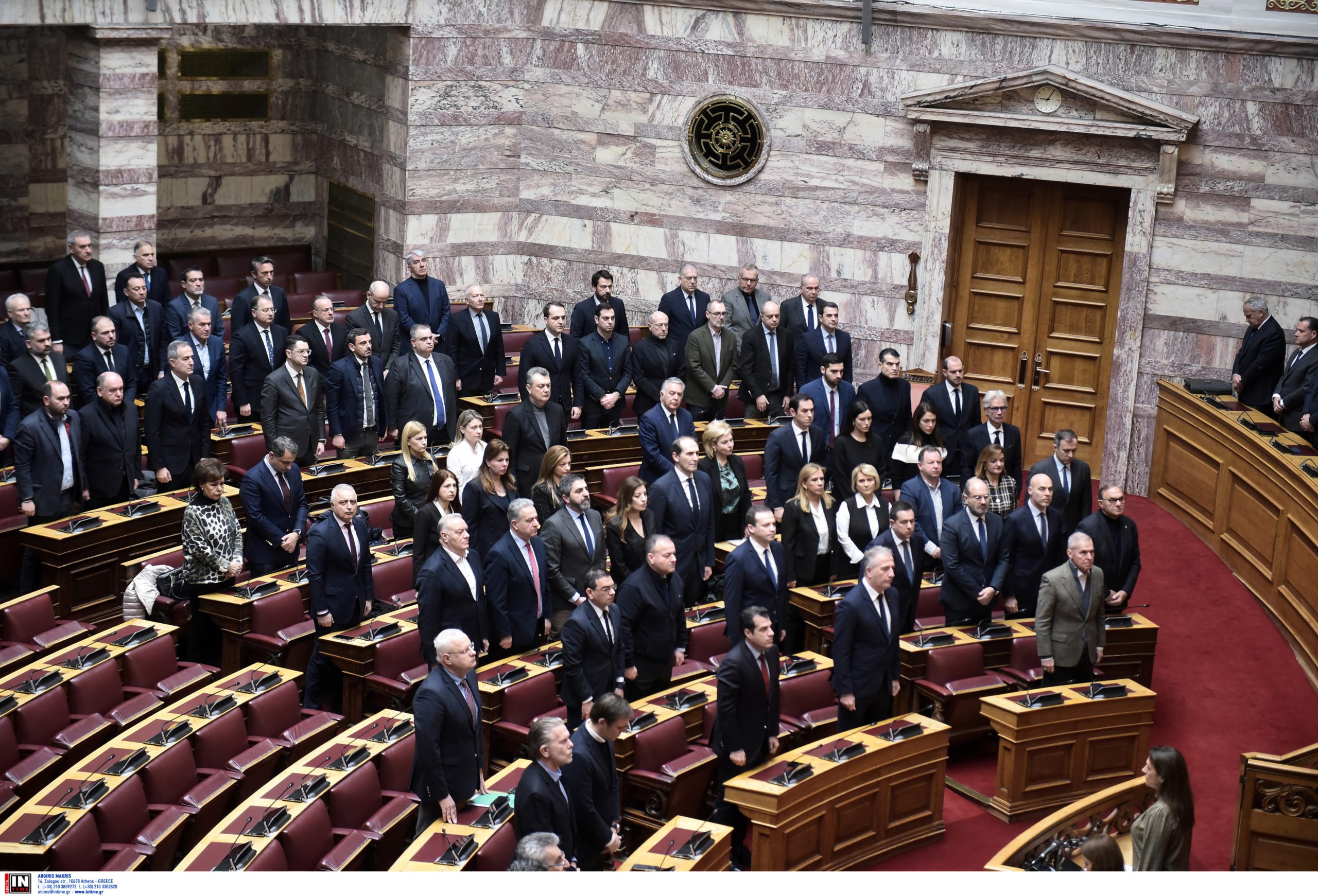 Βουλή: Ερώτηση 11 βουλευτών της ΝΔ για αγορές ακινήτων και επιχειρήσεων σε ακριτικές περιοχές από τουρκικά κεφάλαια