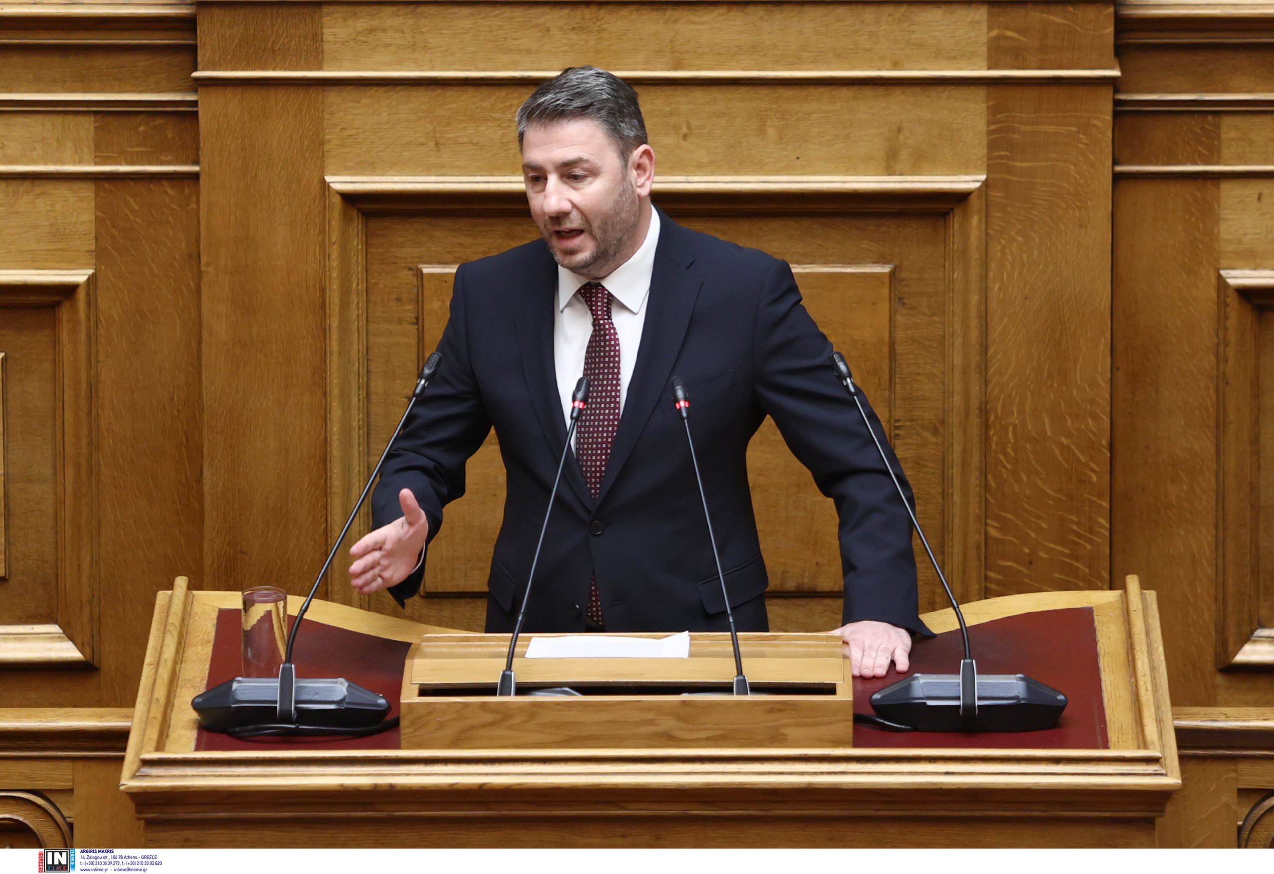 Νίκος Ανδρουλάκης