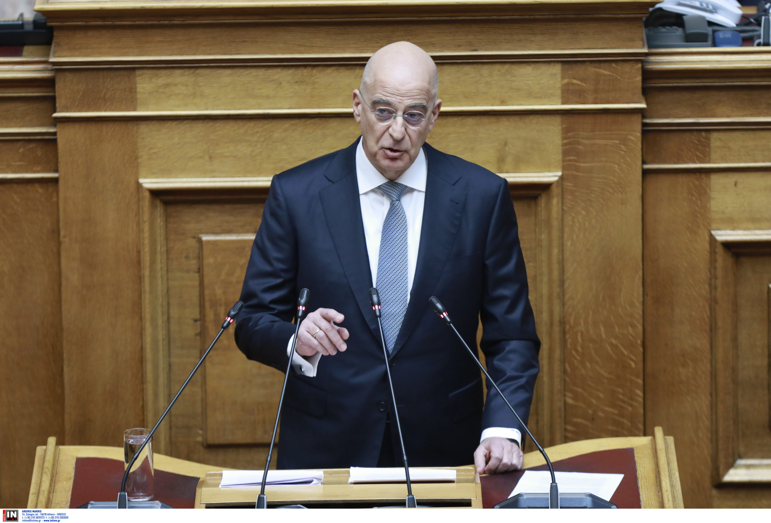 Η αποκρυπτογράφηση του ανασχηματισμού: Οι αναβαθμίσεις, η «γενιά των σαραντάρηδων» και το παρασκήνιο 10 Νίκος Δένδιας