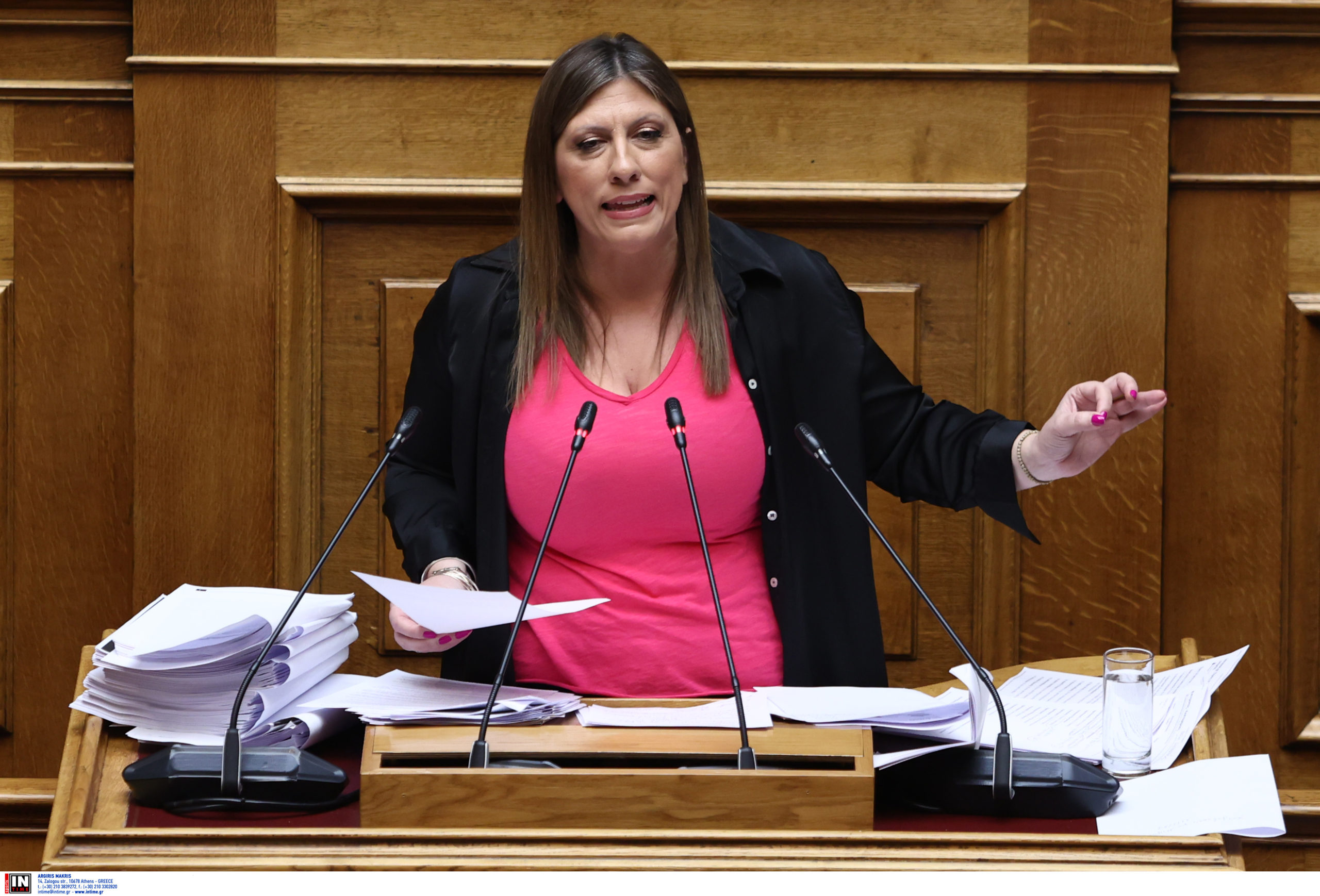 Ζωή Κωνσταντοπούλου