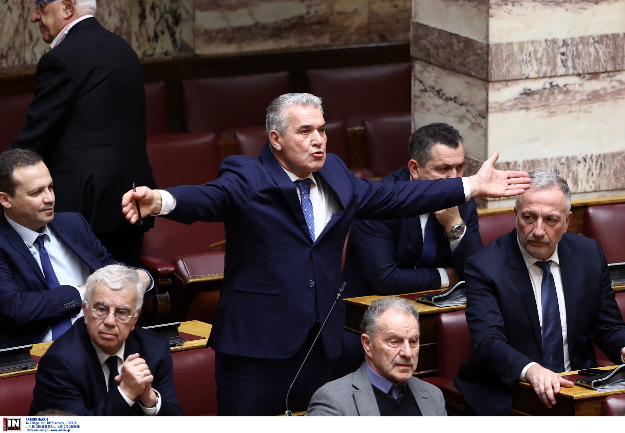 Δημήτρης Κυριαζίδης: Δεν ζήτησε συγγνώμη για το απαράδεκτο σχόλιο παρά τις αντιδράσεις – «Δεν ήταν έτσι»