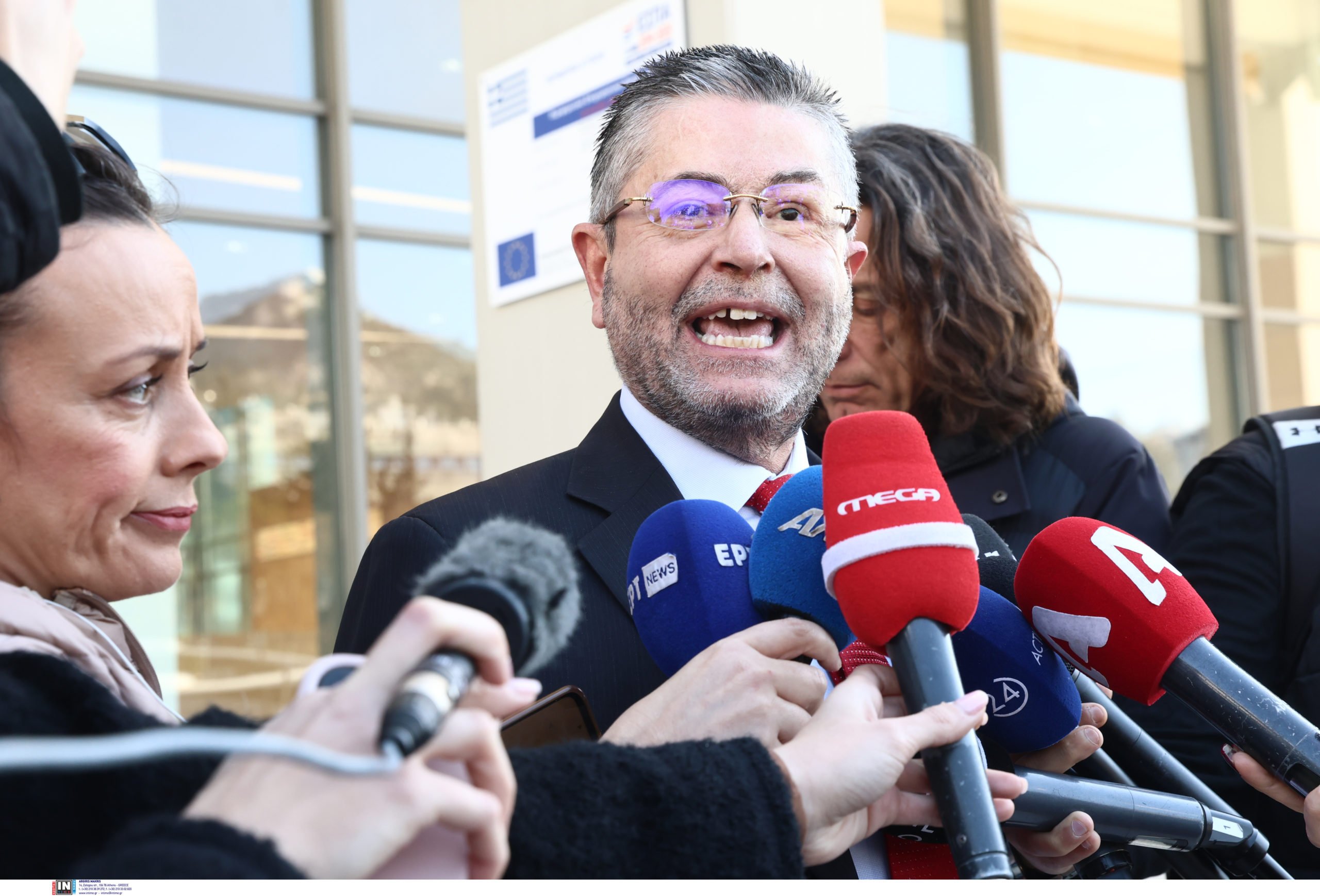 Νίκος Παπαδόπουλος: Ο βανδαλισμός στην Εθνική Πινακοθήκη, το «άδειασμα» από το κόμμα του και οι αντιδράσεις – Όλα όσα συνέβησαν