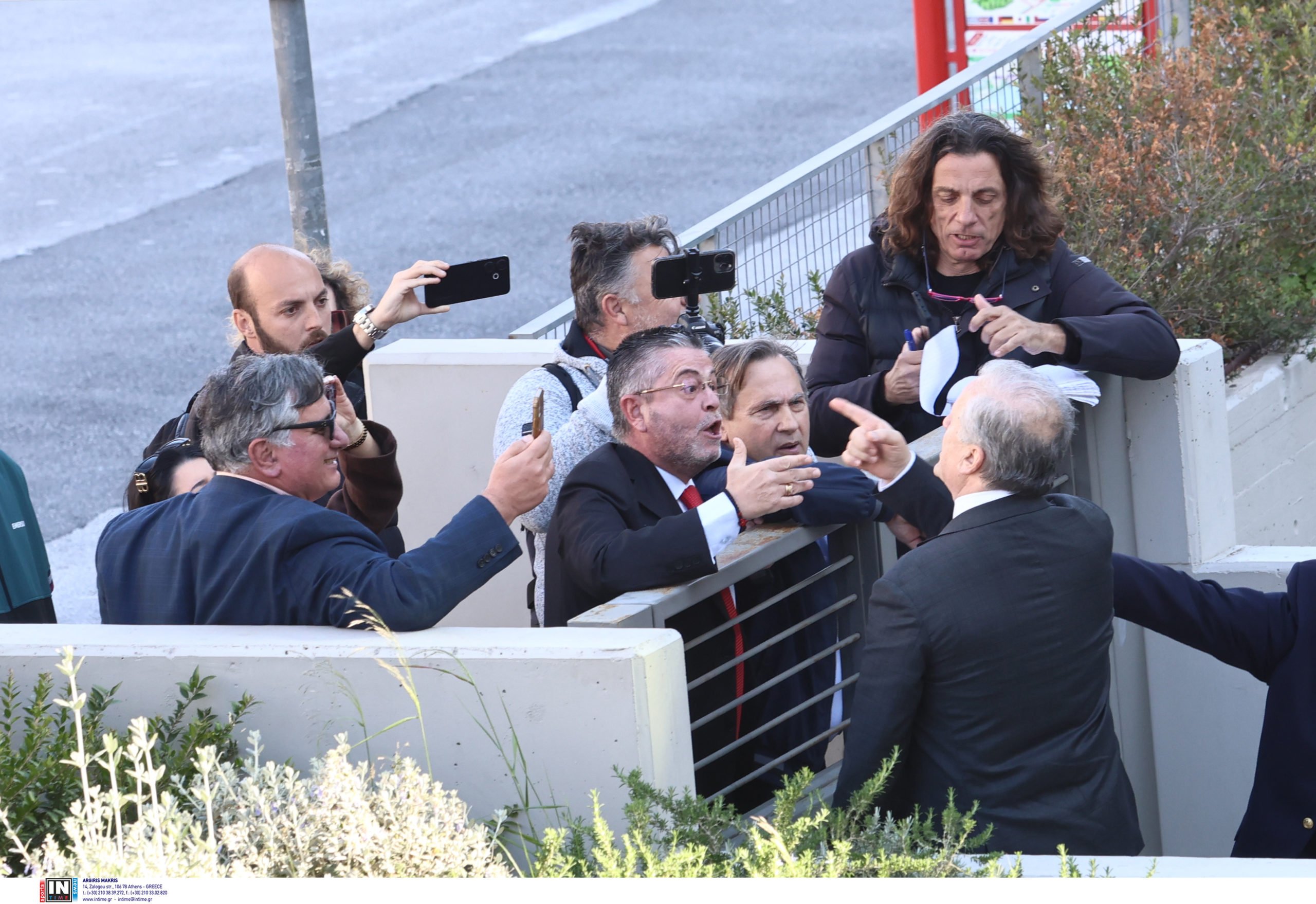Νίκος Παπαδόπουλος: Ο βανδαλισμός στην Εθνική Πινακοθήκη, το «άδειασμα» από το κόμμα του και οι αντιδράσεις – Όλα όσα συνέβησαν