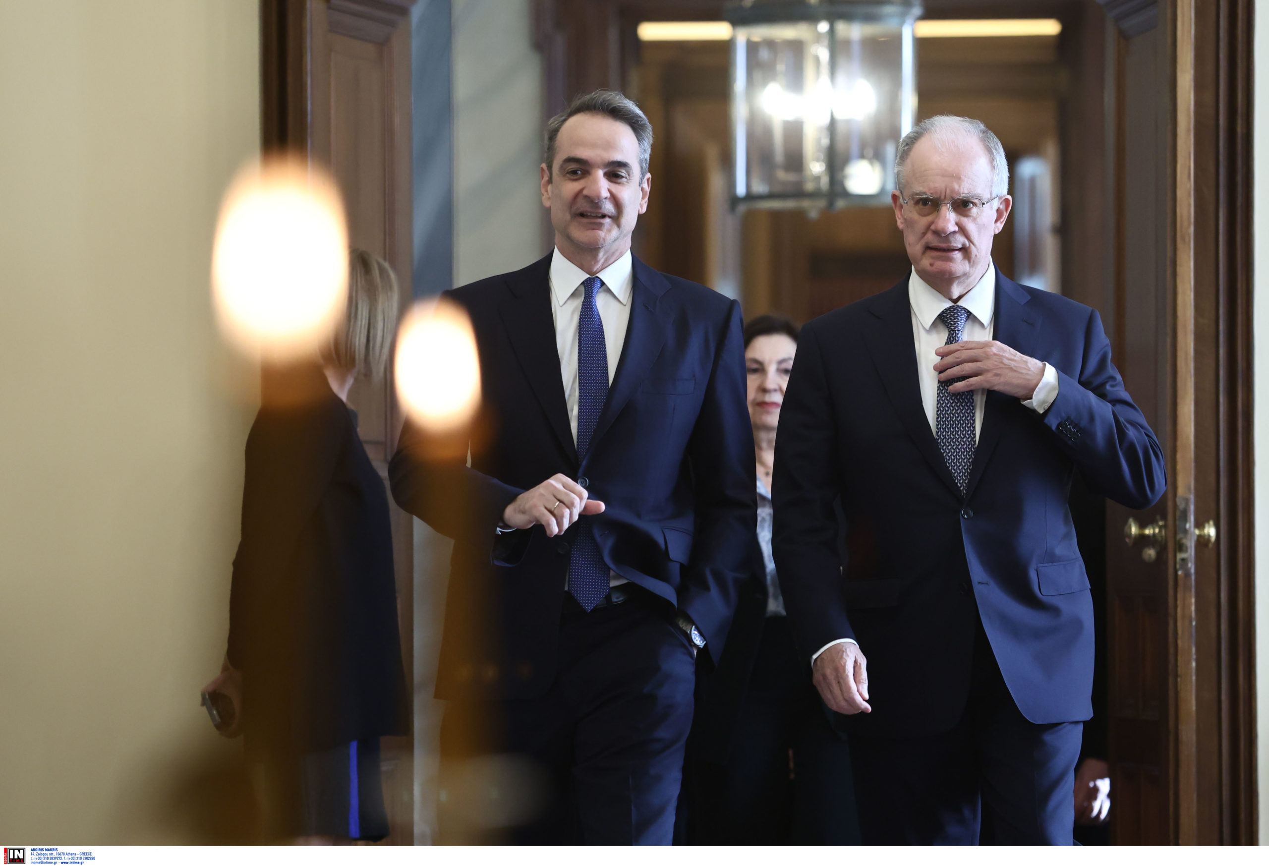 Σταύρος Καλαφάτης: Ορκίστηκε νέος υφυπουργός Ανάπτυξης – ΦΩΤΟ