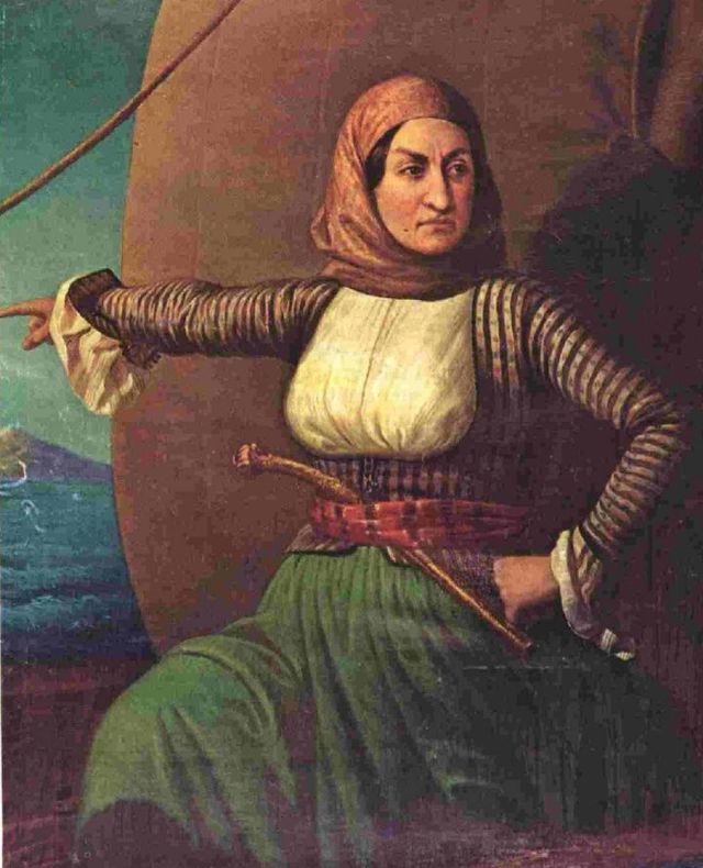 1821: Οι ήρωες της Επανάστασης η ζωή και το τέλος τους