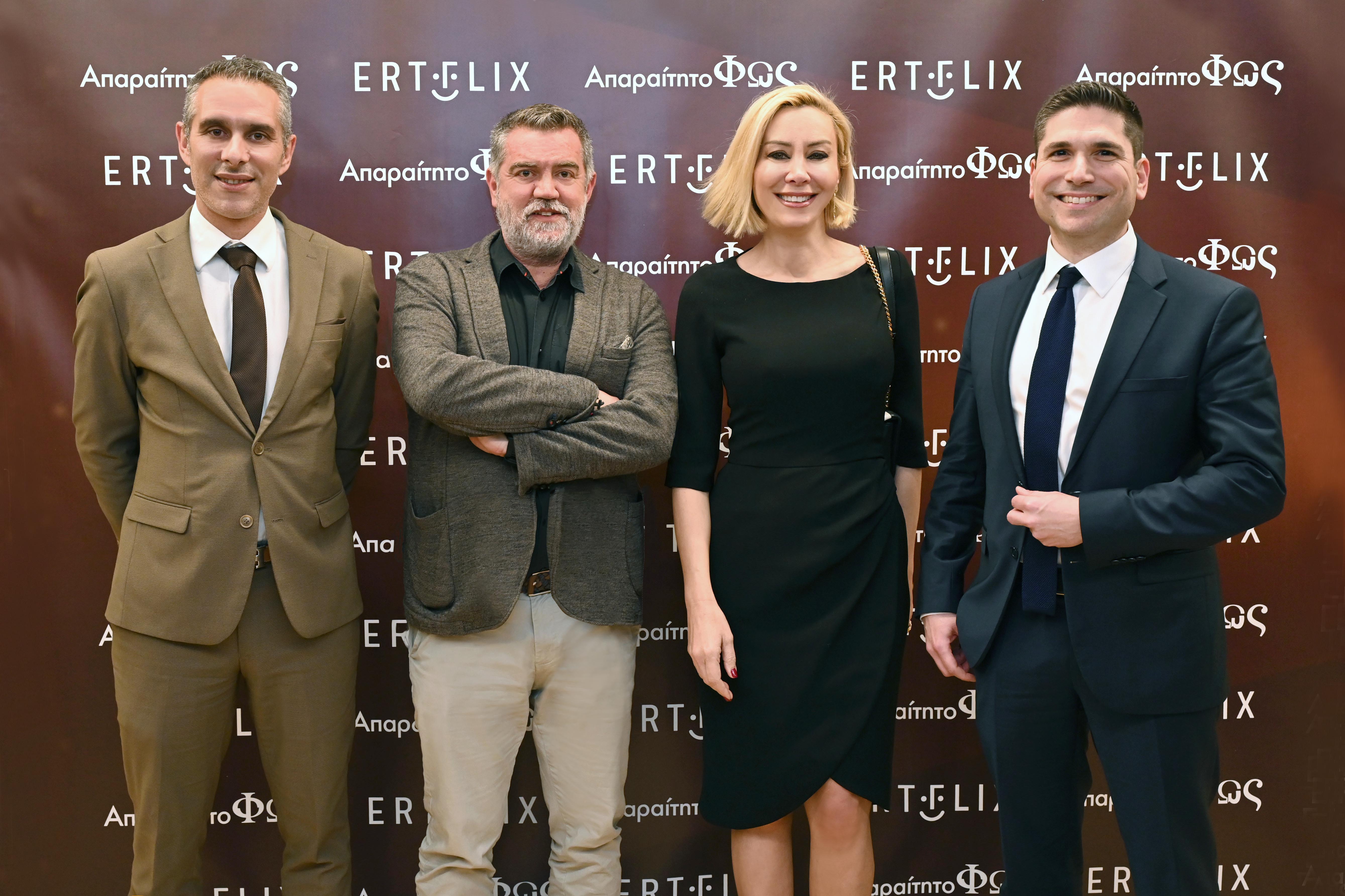 Ενθουσίασε η avant première της νέας σειράς μυστηρίου της ΕΡΤ “Απαραίτητο φως” 14 Ενθουσίασε η avant première της νέας σειράς μυστηρίου της ΕΡΤ “Απαραίτητο φως”