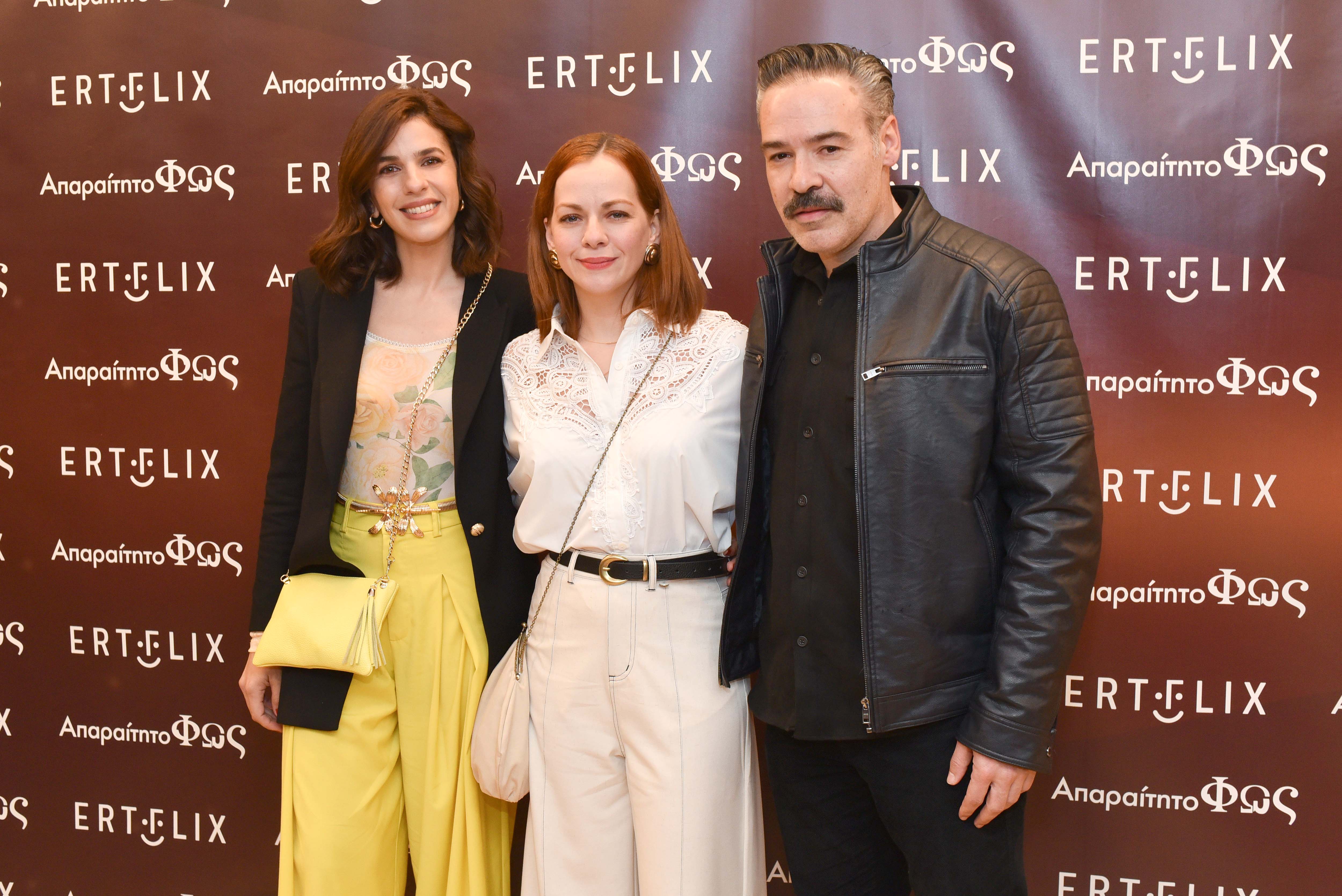 Ενθουσίασε η avant première της νέας σειράς μυστηρίου της ΕΡΤ “Απαραίτητο φως” 12 Ενθουσίασε η avant première της νέας σειράς μυστηρίου της ΕΡΤ “Απαραίτητο φως”