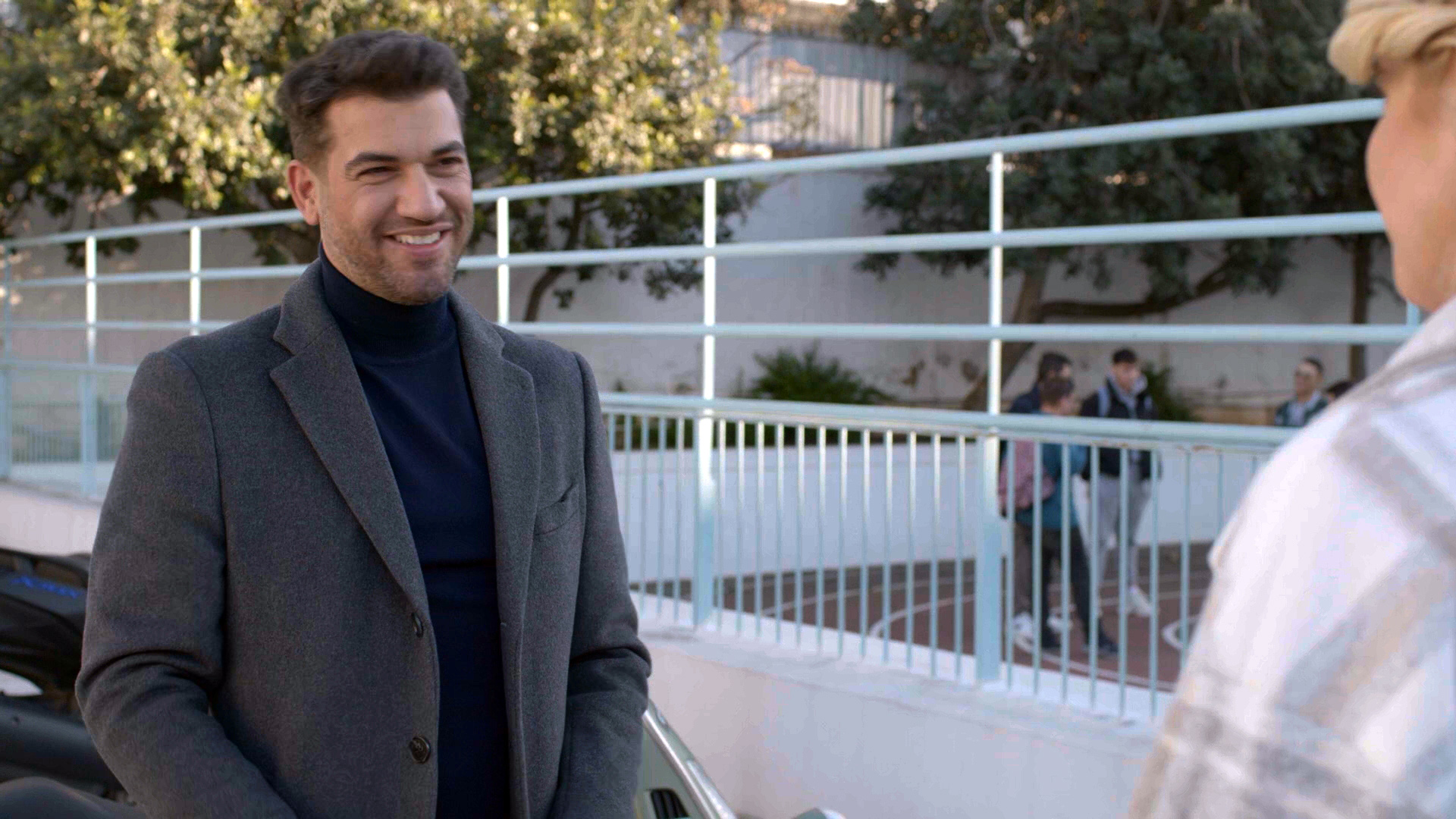 ΜΑΜΑ ΣΤΑ ΚΡΥΦΑ: Η Λίζα συναντά τον άνθρωπο που θα της αλλάξει τη ζωή και αυτός δεν είναι ο Πάνος!