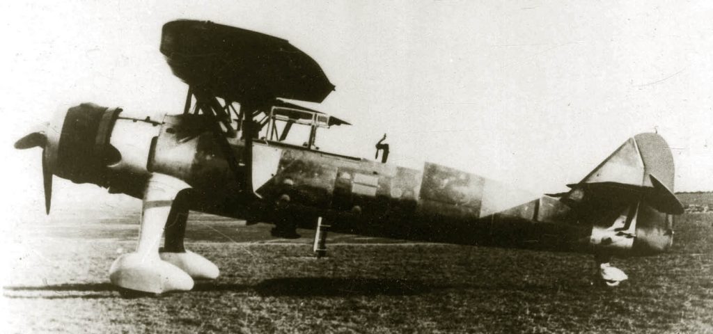 Hs-126: Tο γερμανικό ελαφρύ βομβαρδιστικό της ΕΒΑ