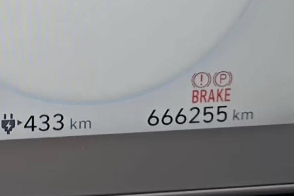 Άθλος Hyundai Ioniq 5 με 666.255 χλμ. σε 3 χρόνια