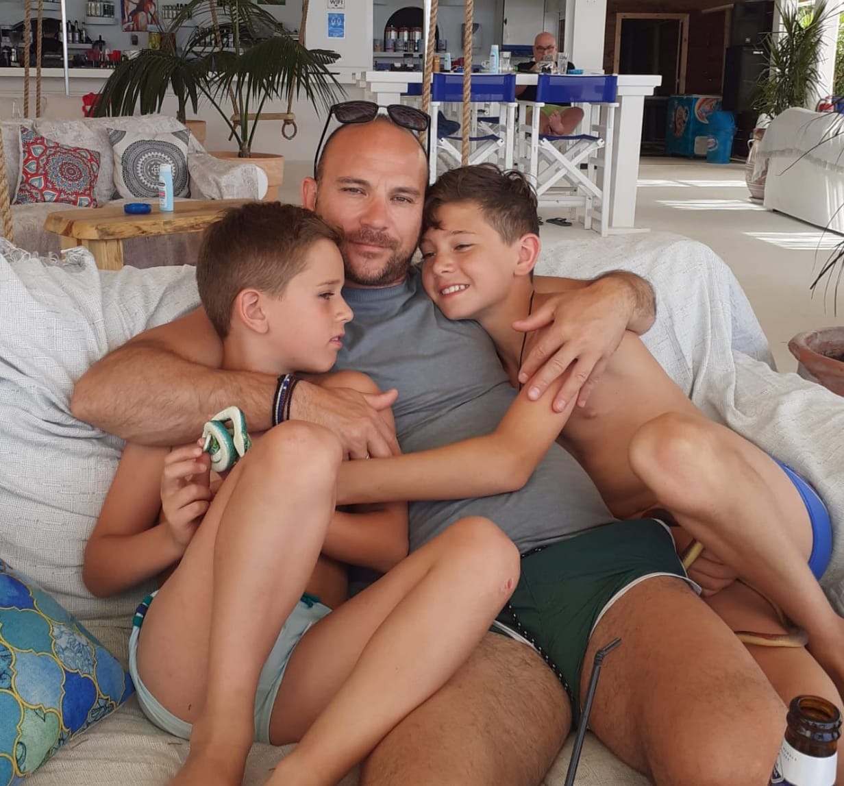 Κωνσταντίνος Καρέτσας: «Από 9 μηνών που περπάτησε είχε πάντα μία μπάλα», λέει η μητέρα του 17χρονου ποδοσφαιριστή