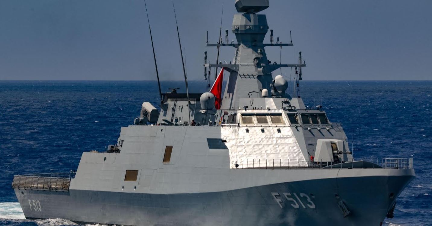 Η τουρκική εξωτερική πολιτική των κορβετών και η χαμένη ευκαιρία του Πολεμικού Ναυτικού