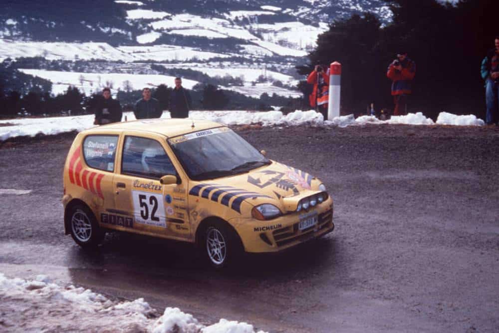 Ποια η προέλευση του σκορπιού της Abarth;