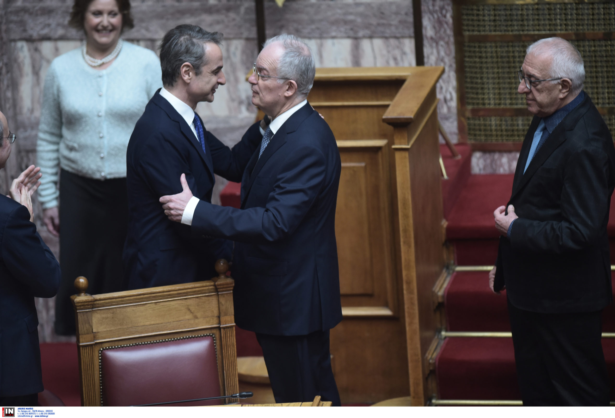 Κωνσταντίνος Τασούλας: Τα πηγαδάκια, οι ηχηρές απουσίες και οι ξεχωριστές στιγμές – Όλο το παρασκήνιο από την ορκωμοσία του νέου Προέδρου της Δημοκρατίας