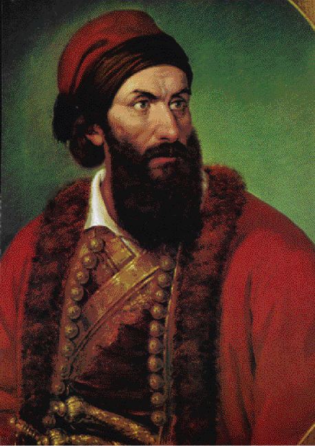 1821: Οι ήρωες της Επανάστασης η ζωή και το τέλος τους