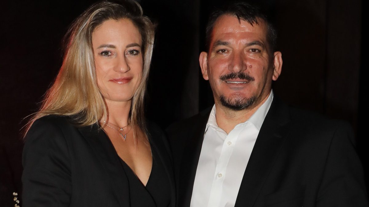 Γενέθλια για την Αφροδίτη Σκαφίδα: Η τρυφερή αφιέρωση του Πύρρου Δήμα