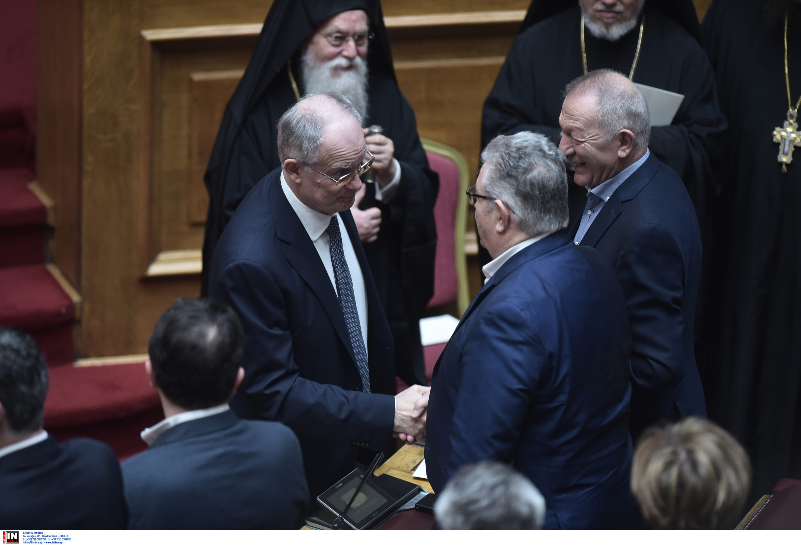Κωνσταντίνος Τασούλας: Τα πηγαδάκια, οι ηχηρές απουσίες και οι ξεχωριστές στιγμές – Όλο το παρασκήνιο από την ορκωμοσία του νέου Προέδρου της Δημοκρατίας