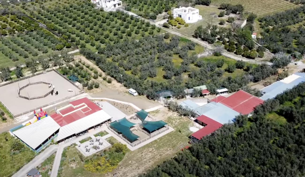 Εναλλακτική εκδρομή με τα παιδιά σε φάρμες με ζώα, μια ανάσα από την Αθήνα