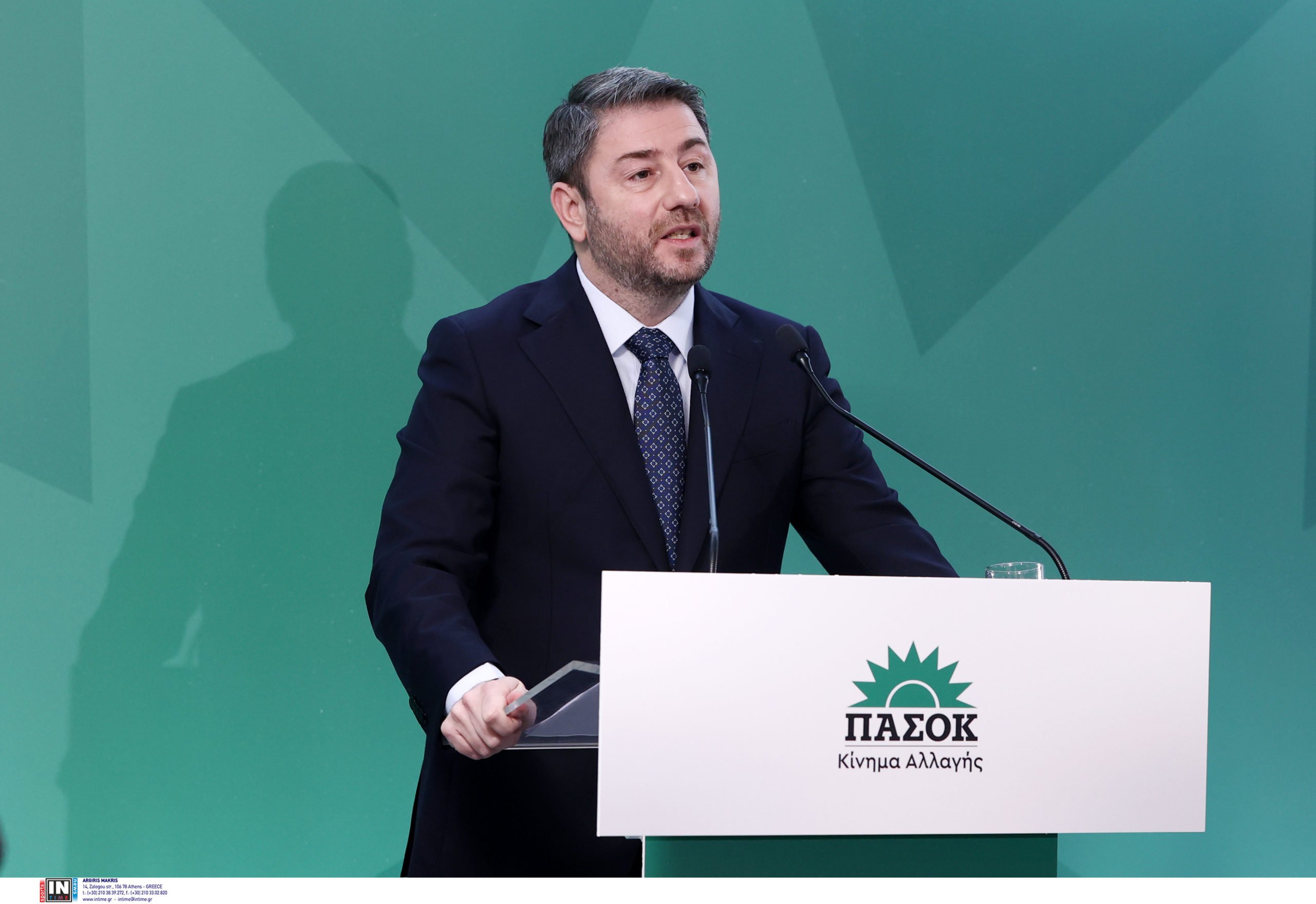 Ανδρουλάκης από την Άρτα: Να γίνει πράξη η προοδευτική πολιτική αλλαγή