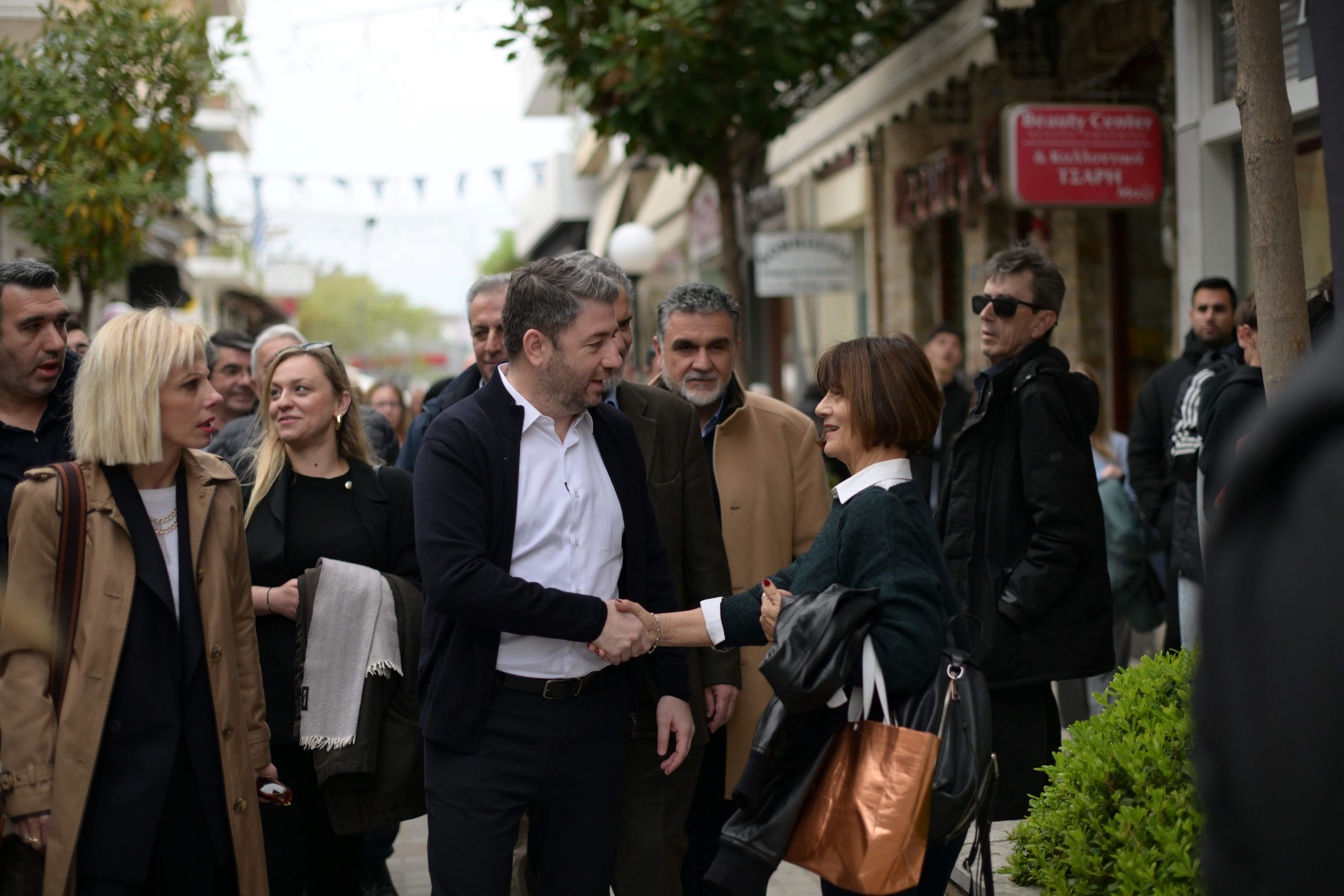 Ανδρουλάκης από την Άρτα: Να γίνει πράξη η προοδευτική πολιτική αλλαγή