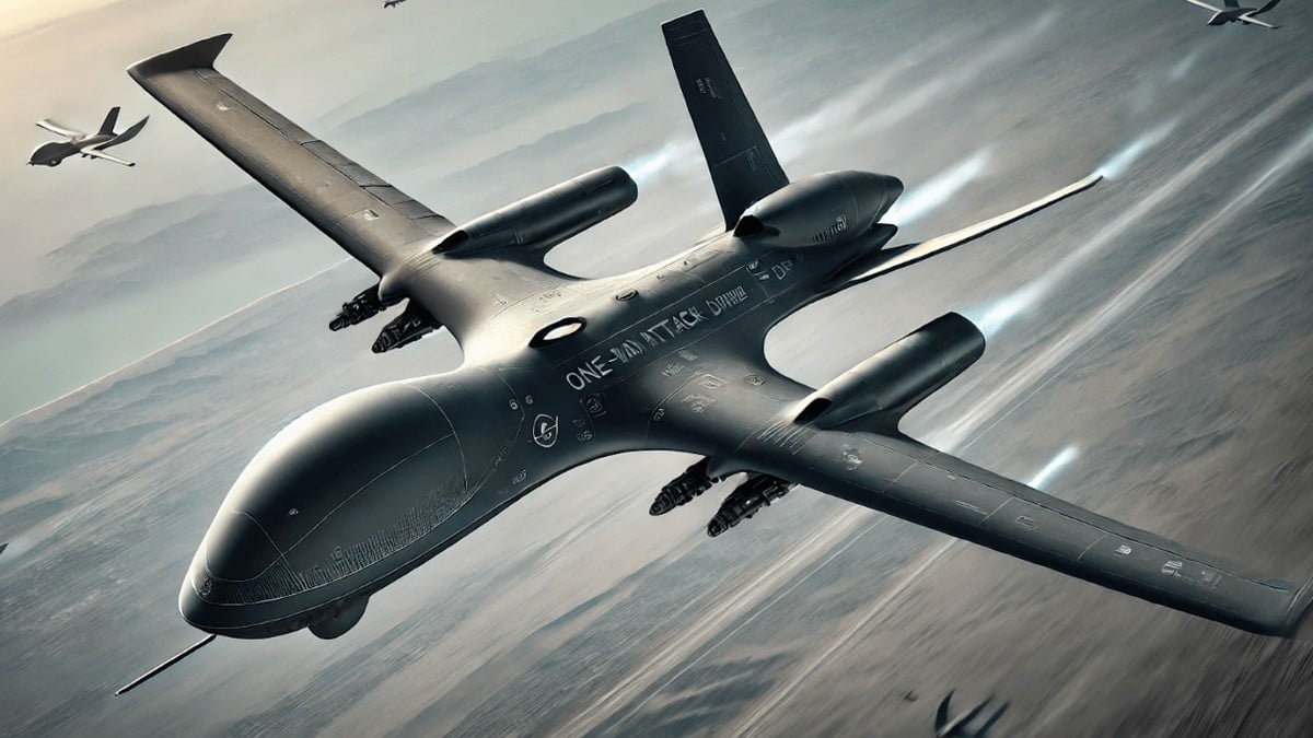 ARTEMIS: Οι ΗΠΑ αγοράζουν ουκρανικά καμικάζι drones – Αγνοούνται τα τουρκικά Bayraktar – Η ευκαιρία της Ελλάδας
