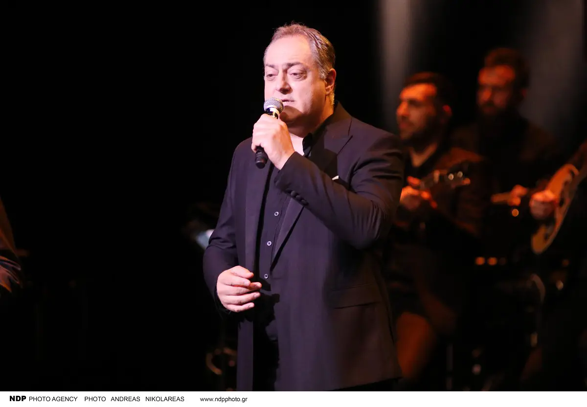 Διαμαντής Διονυσίου: «Η μητέρα μου αποδίδει τη σχέση του πατέρα μου με τη Βλαχάκη σε…» 4 Ο Διαμαντής Διονυσίου