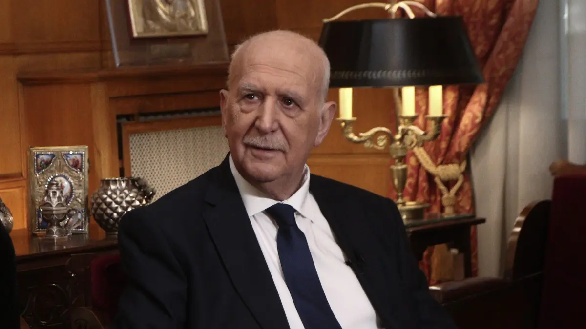Γιώργος Παπαδάκης: Ο ΑΝΤ1 πήρε οριστικές αποφάσεις για την επόμενη σεζόν! 2 Ο Γιώργος Παπαδάκης