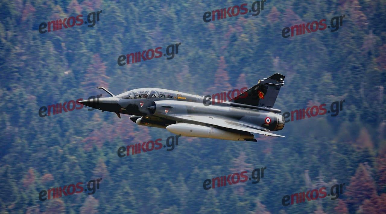 ΗΝΙΟΧΟΣ 2025: Βουτιές που «κόβουν την ανάσα» στο φαράγγι του Βουραϊκού – Αποκλειστικές εικόνες