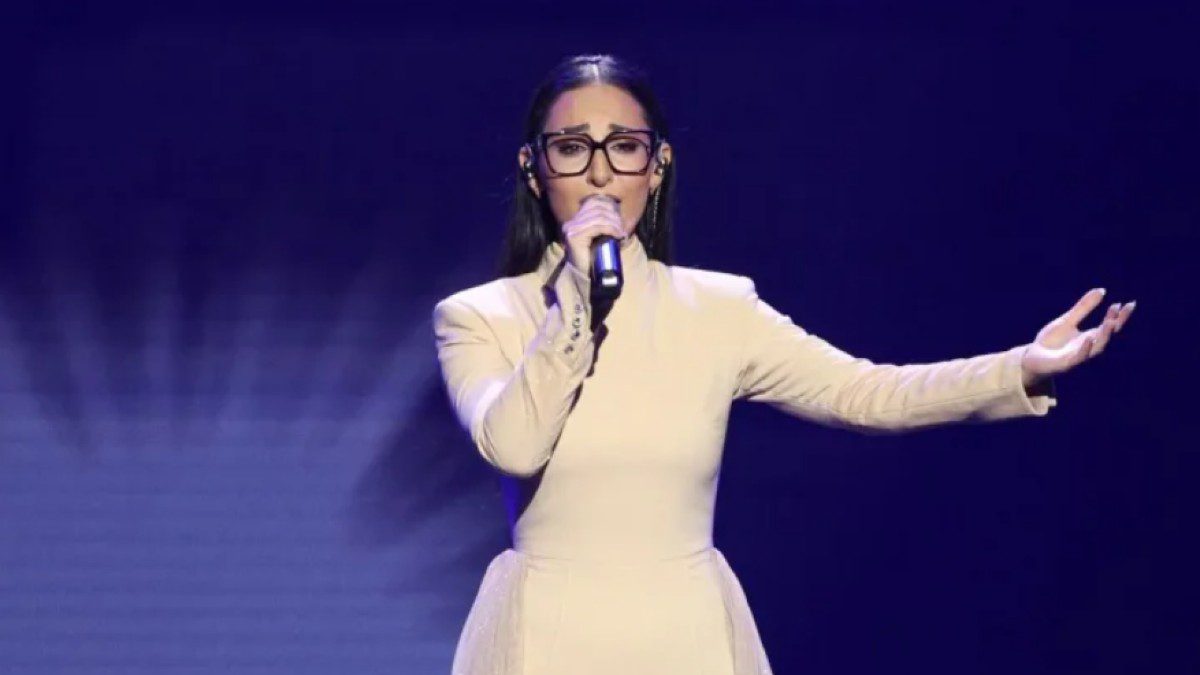 Eurovision 2025: Οι πρώτες δηλώσεις της Klavdia μετά το βιντεοκλίπ της “Αστερομάτας” 2 Μπορεί να μην πάει στην Eurovision αλλά δεν το βάζει κάτω - Το τραγούδι της Klavdia που τα "σπάει"