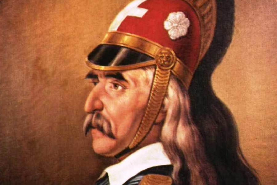 Κολοκοτρώνης Θεόδωρος