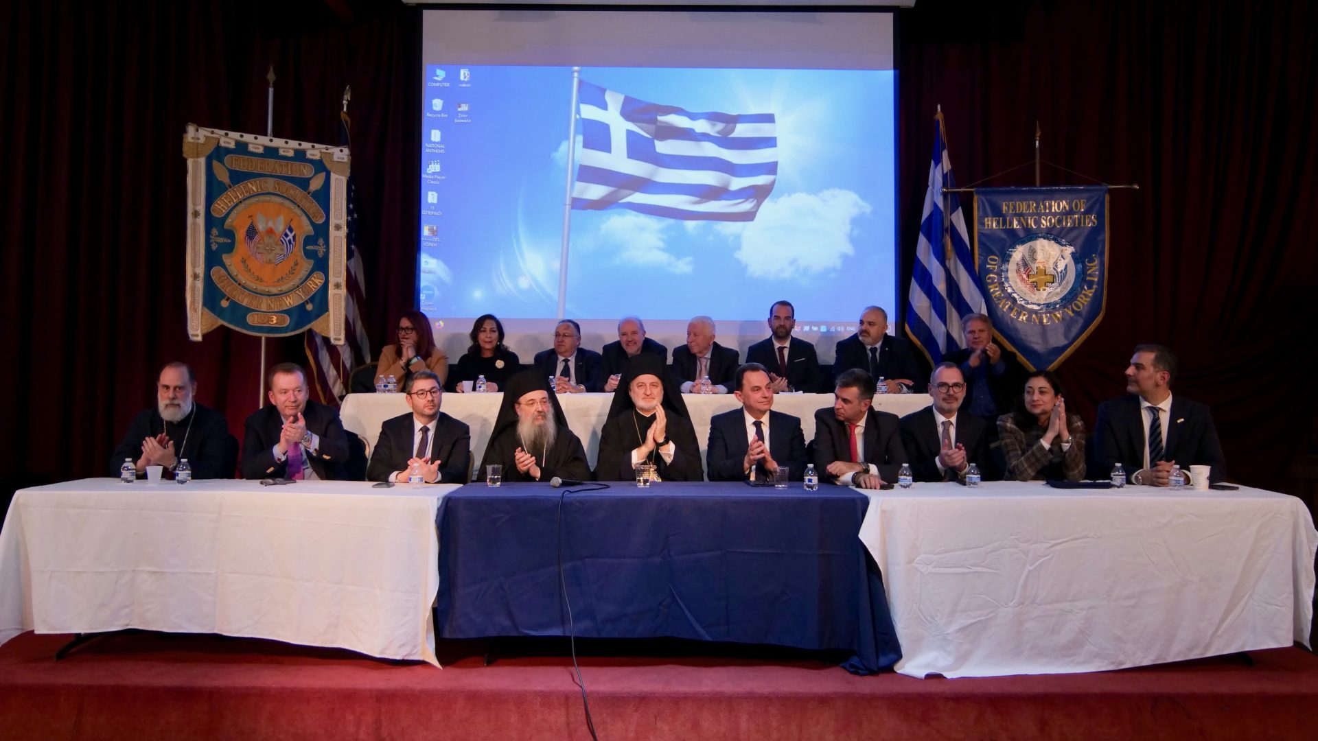 Ανδρουλάκης: «Χρέος μας να μην υπάρχει παιδί που να μην έχει την ευκαιρία να μάθει την ελληνική γλώσσα σε όποια γωνιά του κόσμου κι αν μεγαλώνει»