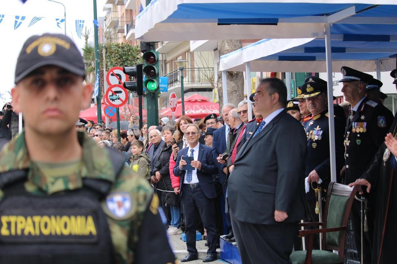 Βασίλης Σπανάκης από Αλεξανδρούπολη: «Η Ελλάδα του 2025 προχωρεί με σταθερά βήματα μπροστά»