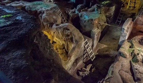 Αυτή είναι η παλιότερη γνωστή ανθρώπινη κατασκευή στην Ελλάδα – Κατασκευάστηκε πριν από 23.000 χρόνια!