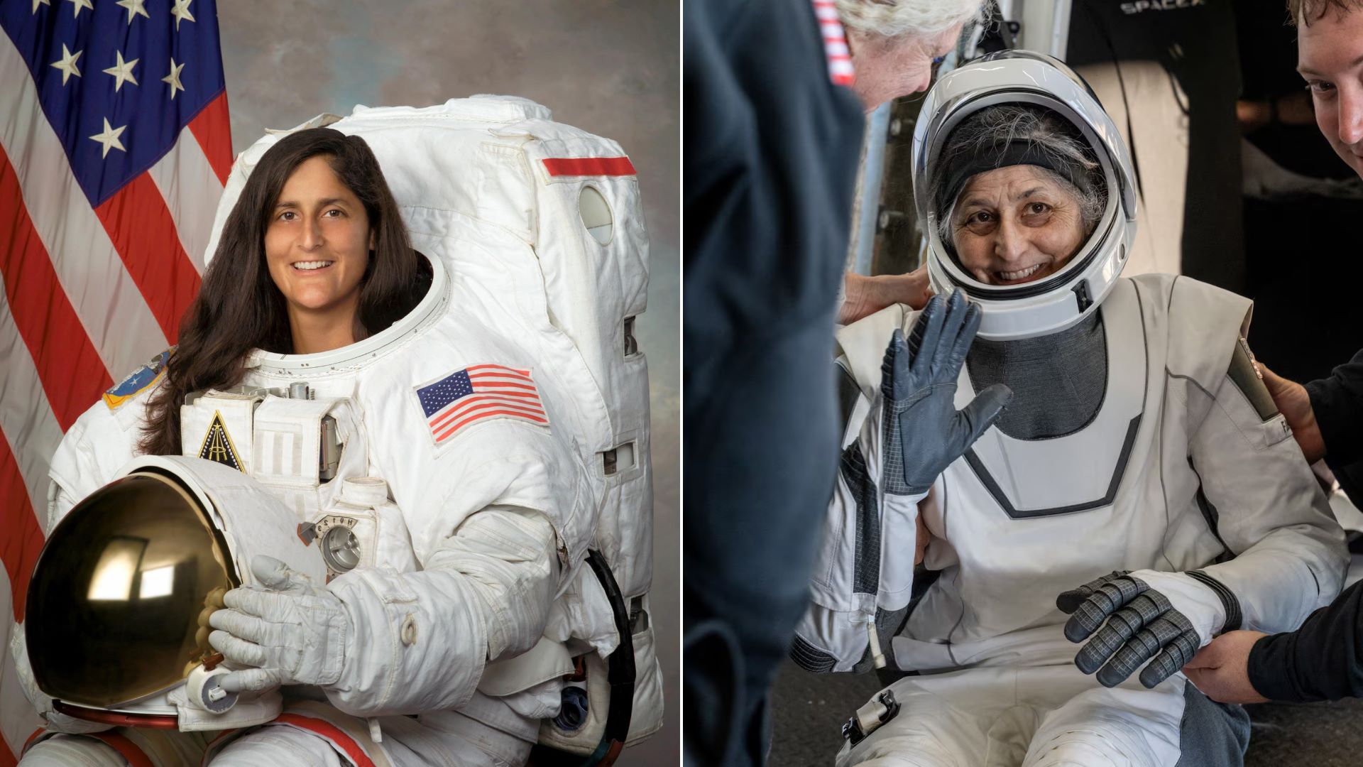 suni-williams-changes