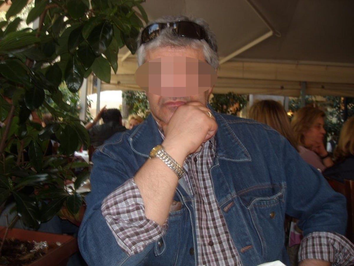 Τέμπη: Απομονωμένος στο σπίτι του ο σταθμάρχης Λάρισας μετά την αποφυλάκισή του – «Δεν έχει δει ούτε έναν φίλο του» 2 Ο σταθμάρχης Λάρισας