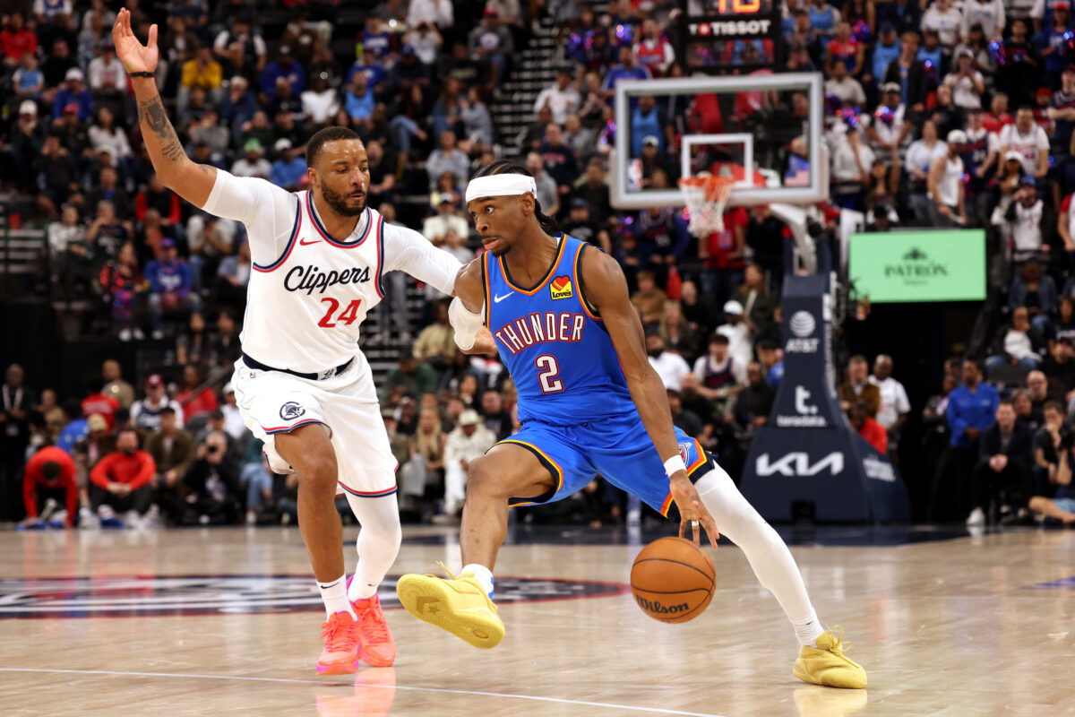 Αποτελέσματα NBA: Σπουδαίες νίκες για Θάντερ και Νάγκετς