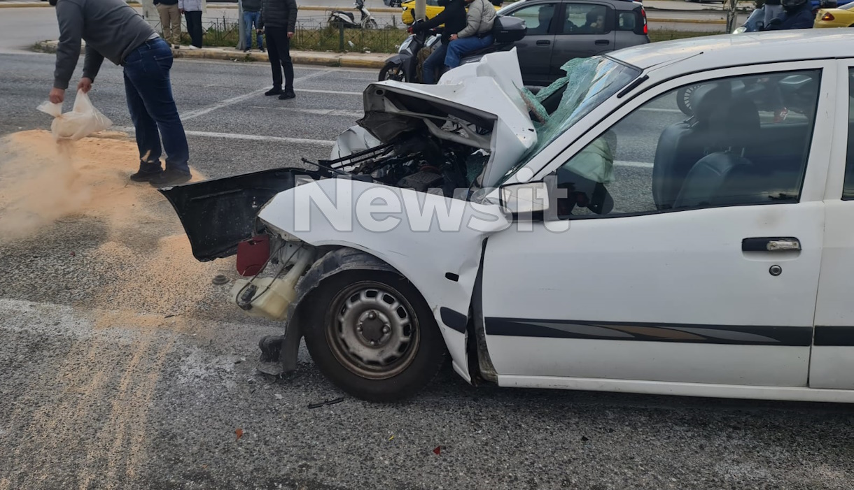 Τροχαίο δυστύχημα στην Κατεχάκη: Ο 56χρονος γιος ήταν ο οδηγός, νεκροί ο 91χρονος πατέρας και η 83χρονη μητέρα του 9 Τροχαίο Κατεχάκη