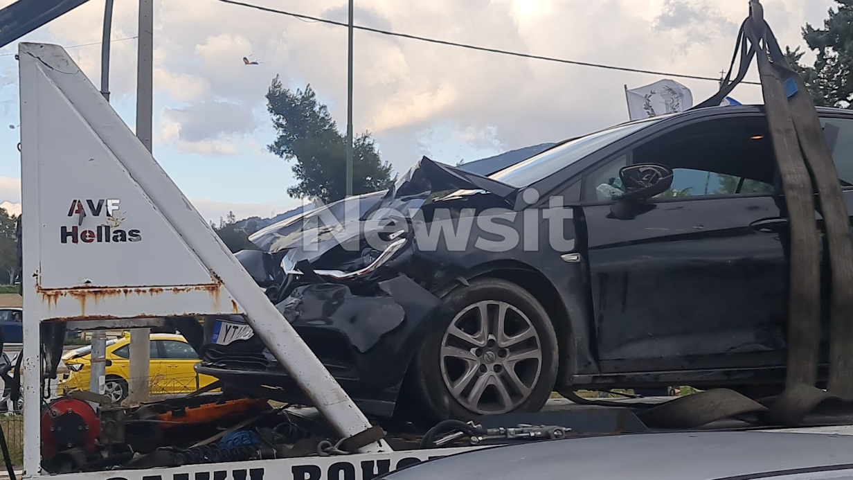 Τροχαίο δυστύχημα στην Κατεχάκη: Ο 56χρονος γιος ήταν ο οδηγός, νεκροί ο 91χρονος πατέρας και η 83χρονη μητέρα του 8 Τροχαίο Κατεχάκη