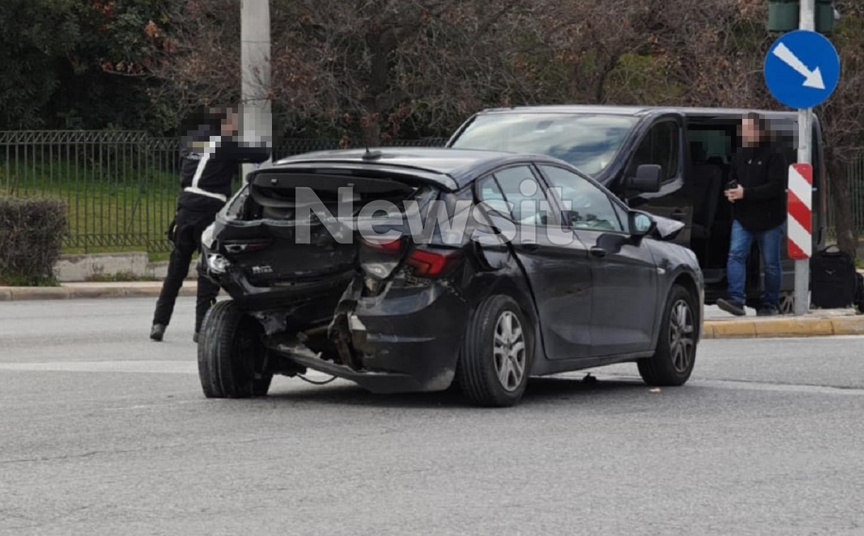Τροχαίο δυστύχημα στην Κατεχάκη: Ο 56χρονος γιος ήταν ο οδηγός, νεκροί ο 91χρονος πατέρας και η 83χρονη μητέρα του 11 Τροχαίο Κατεχάκη