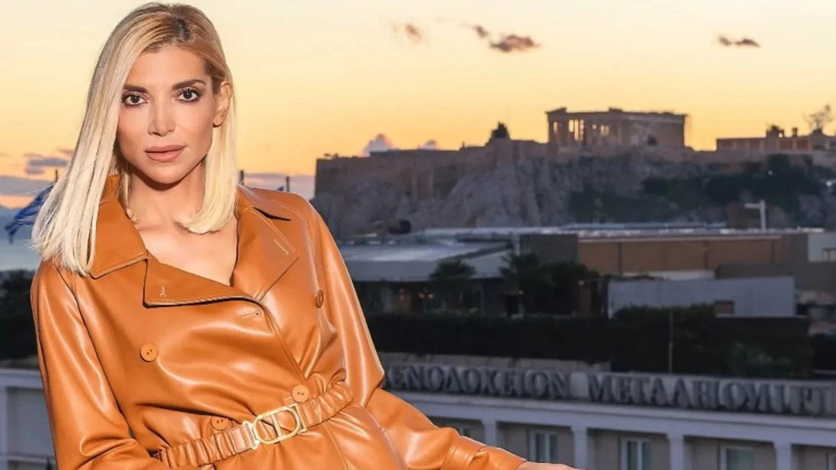 Χριστίνα Τσιλιγκίρη: Σπάζοντας τα στερεότυπα στον αθλητισμό και την ηγεσία 2 Χριστίνα Τσιλιγκίρη: Η "αεικίνητη" Πρόεδρος του ΣΕΦ