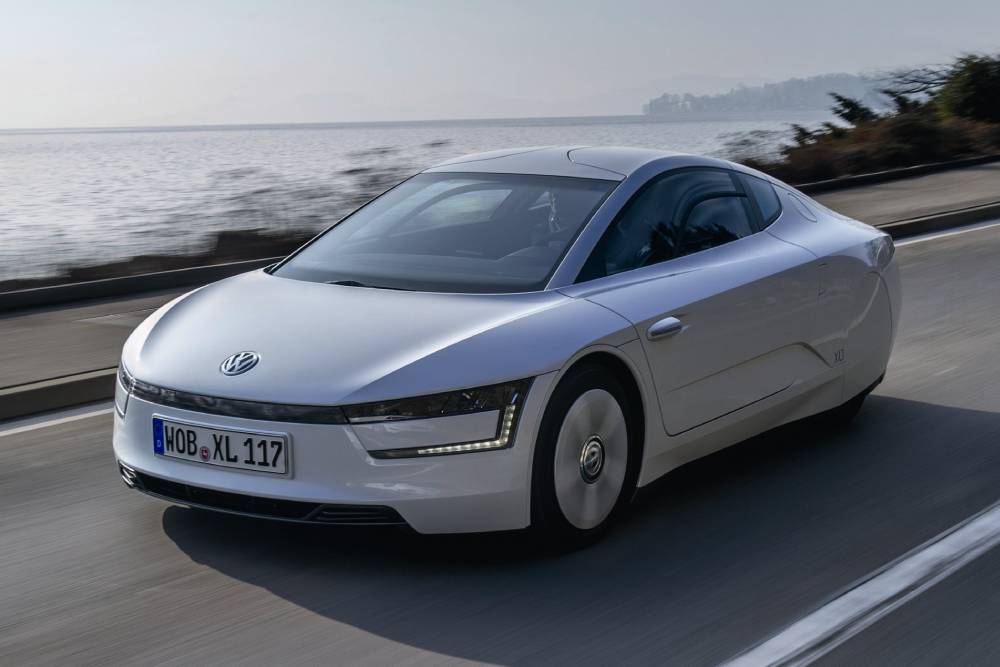 Το ανυπέρβλητο VW XL1 των 0.9 λίτρων/100 χλμ.