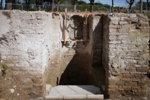 Ανακαλύφθηκε εβραϊκό λουτρό σε αρχαία πόλη της ρωμαϊκής εποχής – Δείτε εικόνες 5 Ανακαλύφθηκε εβραϊκό λουτρό σε αρχαία πόλη της ρωμαϊκής εποχής – Δείτε εικόνες