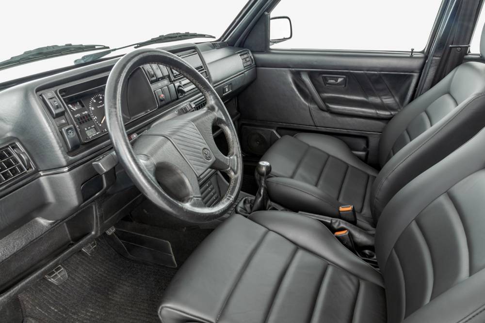 Το πολύ σπέσιαλ VW Golf MK2 των 100.000 ευρώ