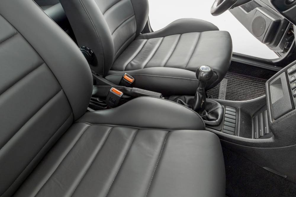 Το πολύ σπέσιαλ VW Golf MK2 των 100.000 ευρώ